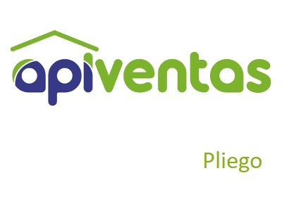 Logo APIVENTAS PLIEGO
